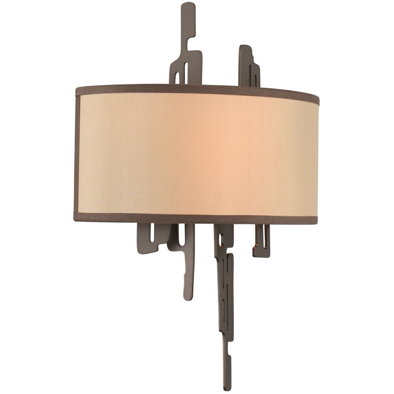 Paragon LED 10 inch Gun Metal Wall Sconce Wall Light