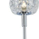 Mae Wall Sconce Wall Light in Chrome