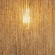 Naturale Wall Sconce Wall Light in Jute