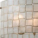 Roxy 6 Light 27 inch Oxidized Gold Leaf Pendant Ceiling Light