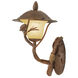 Ponderosa Outdoor Wall Sconce Wall Light