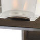 Regent LED 11 inch Vintage Bronze Bath Vanity Light Wall Light