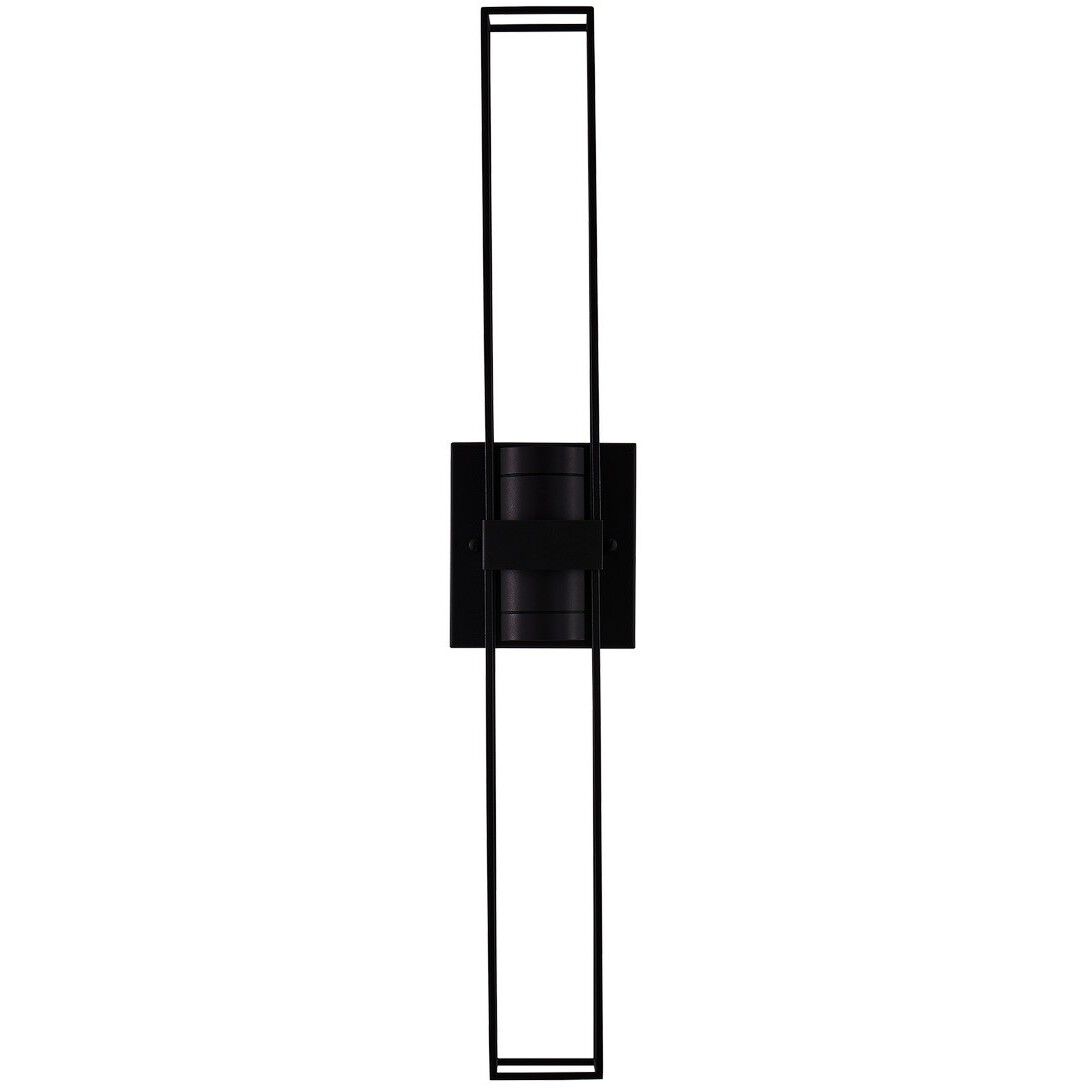 Eames Wall Sconce Wall Light in Matte Black