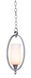 Mateo 1 Light 7.25 inch Hierloom Bronze Mini Pendant Ceiling Light