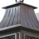 Monterey 1 Light 15 inch Aged Bronze Outdoor Wall Sconce