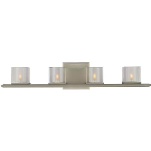 Naples 4 Light 26.50 inch Bathroom Vanity Light