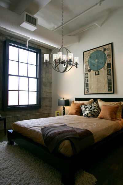 Irvine 8 Light 32.5 inch Vintage Iron Chandelier Ceiling Light