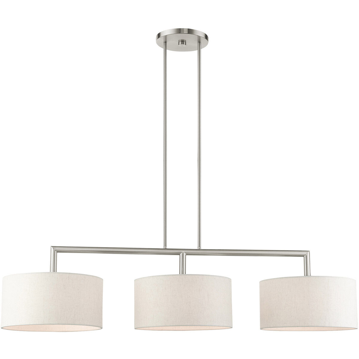 Meridian 3 Light 14.00 inch Island Light