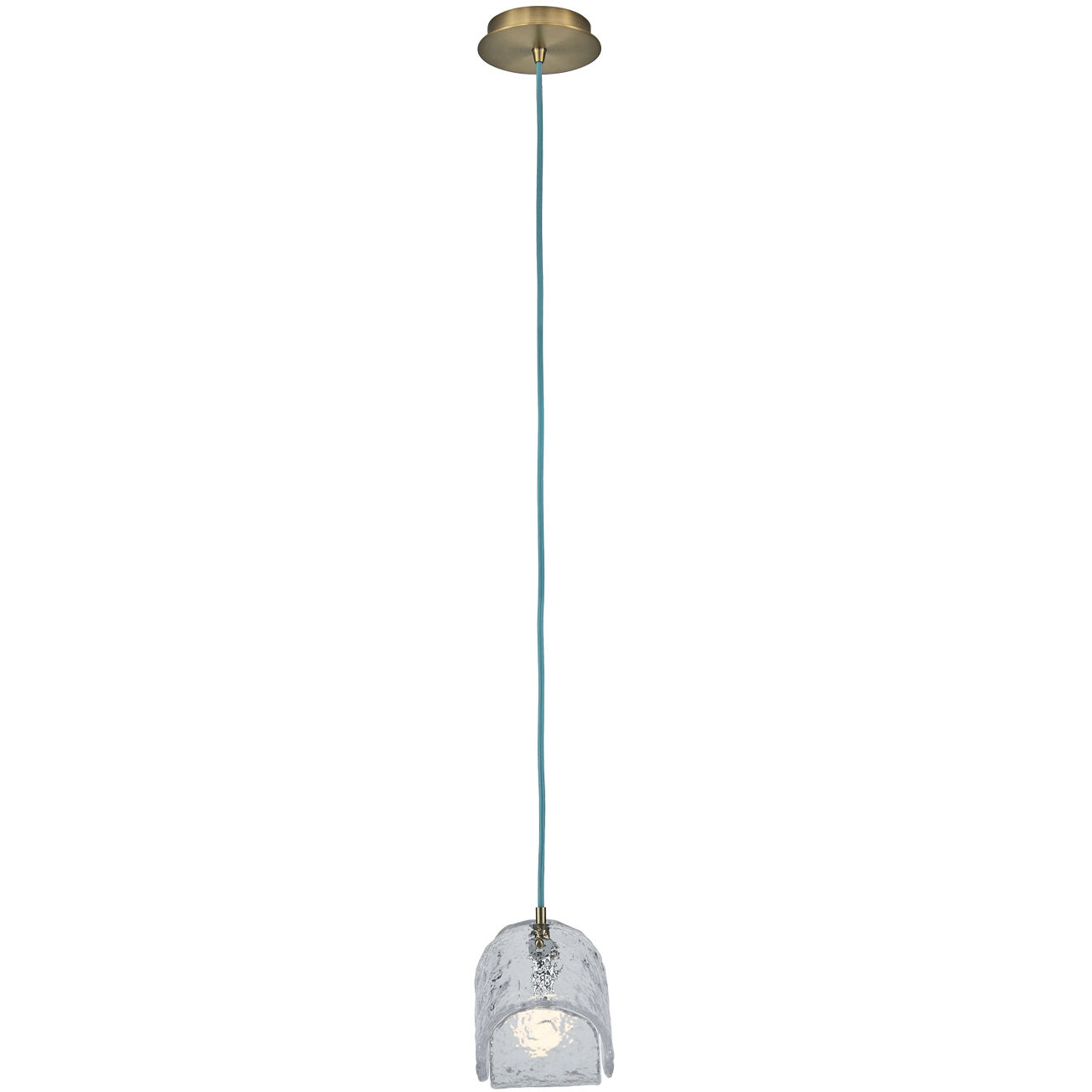 Pallina 1 Light 6.00 inch Pendant