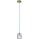 Pallina 1 Light 6.00 inch Pendant