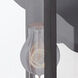 Lakewood Outdoor Wall Sconce Wall Light in Aged Iron