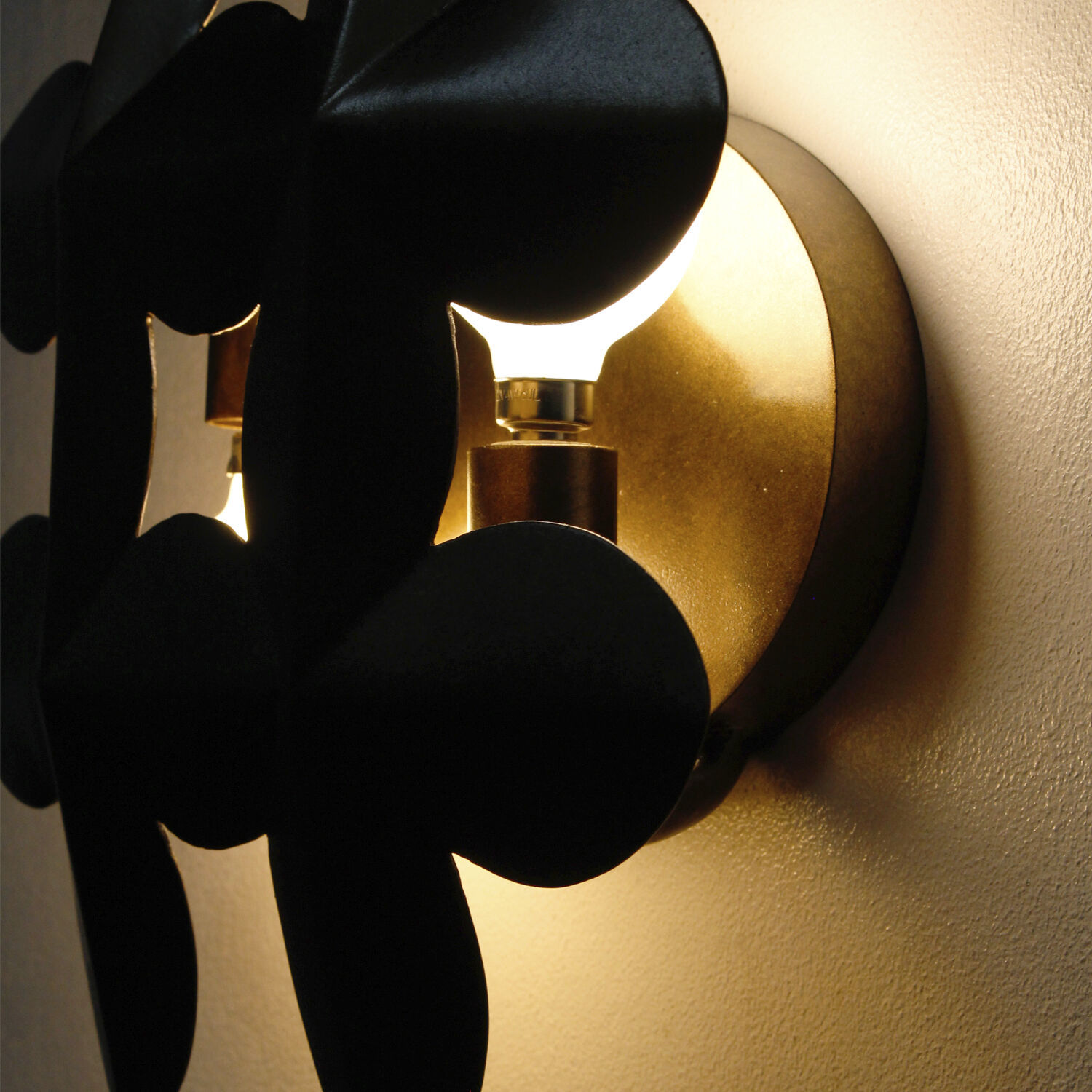 Vittoria 2 Light 10.75 inch Pearlized Antique Brass ADA Wall Sconce Wall Light