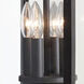 Lakewood Outdoor Wall Sconce Wall Light in Aged Iron