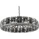 Giada 8 Light 39 inch Stainless Steel Pendant Ceiling Light