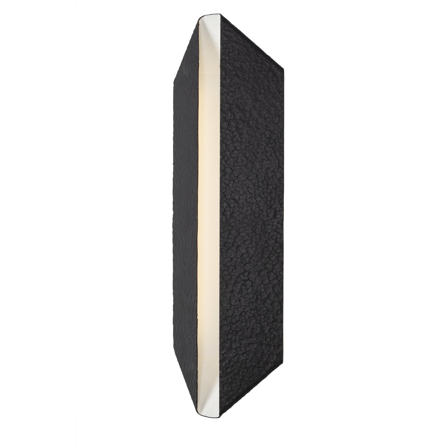 Ori 30 inch Deep Bronze Outdoor Wall Sconce