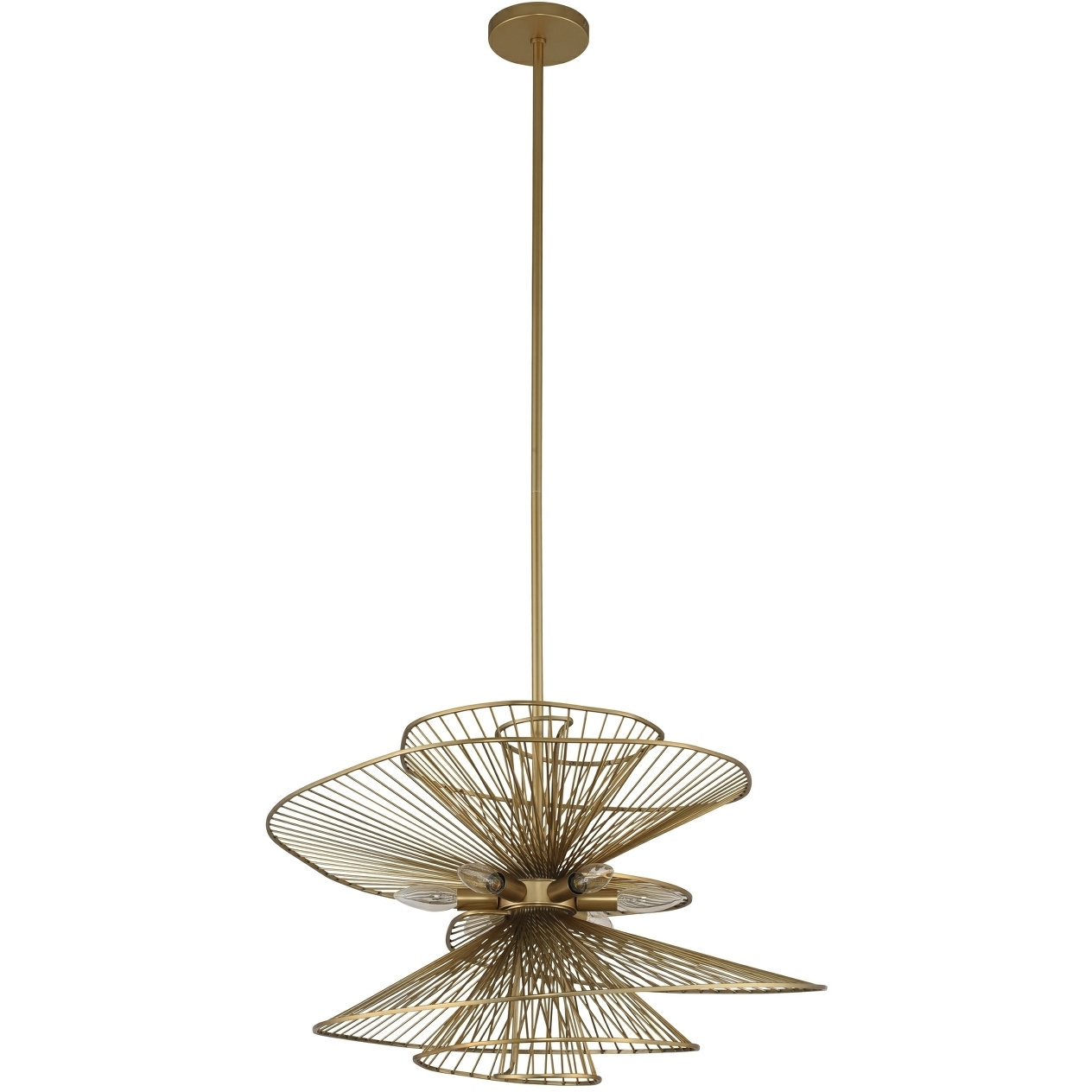Aurora light fittings top