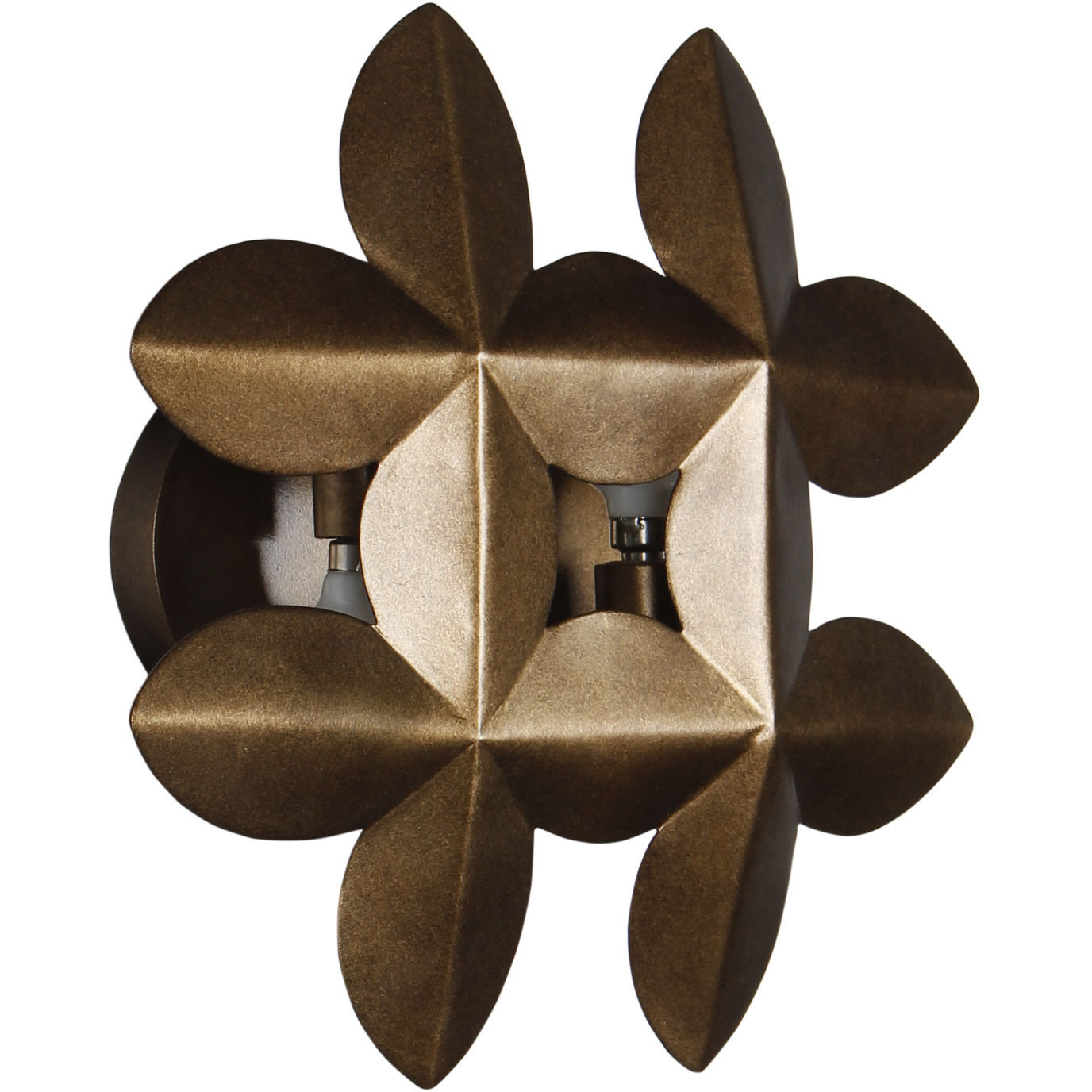 Vittoria 2 Light 10.75 inch Pearlized Antique Brass ADA Wall Sconce Wall Light