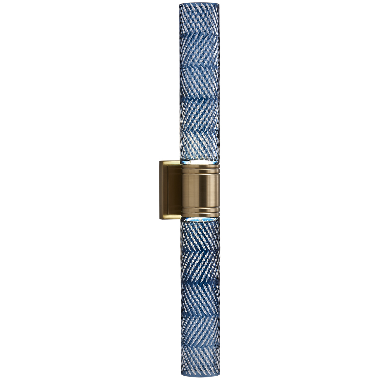 Kiriko LED 4.5 inch Winter Brass ADA Wall Sconce Wall Light