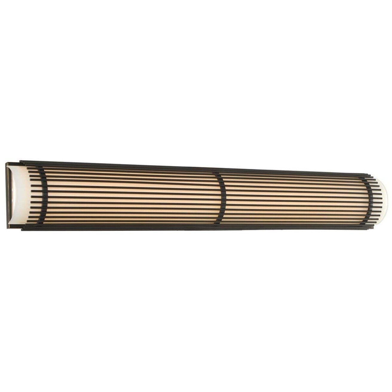 Edgewater LED 34 inch English Bronze Bath Light Wall Light