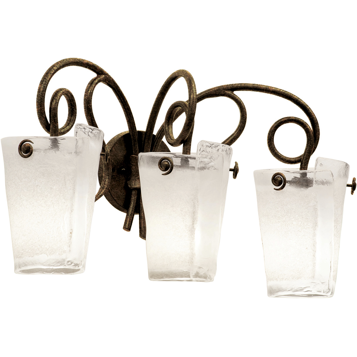 Tribecca 3 Light 24 inch Antique Copper Bath Light Wall Light in ANTQ, image size:1216x1216