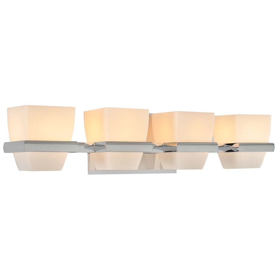 Malibu LED 22 inch Chrome Bath Light Wall Light
